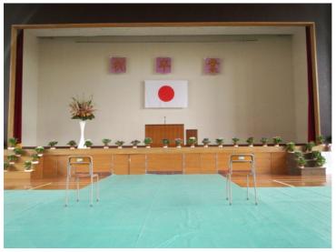 と、そんなことを二つのイスへ。｜「ザ・グリーンハウス」　（鳥取県鳥取市の花キューピット加盟店 花屋）のブログ