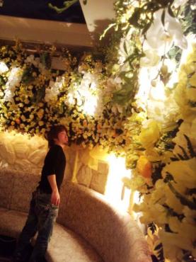 ４月のこと～5～（銀座ウエッジハウスのお手伝い）｜「ザ・グリーンハウス」　（鳥取県鳥取市の花キューピット加盟店 花屋）のブログ