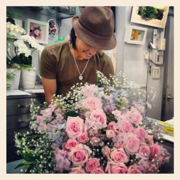 １００日ぶりの…｜「ザ・グリーンハウス」　（鳥取県鳥取市の花キューピット加盟店 花屋）のブログ